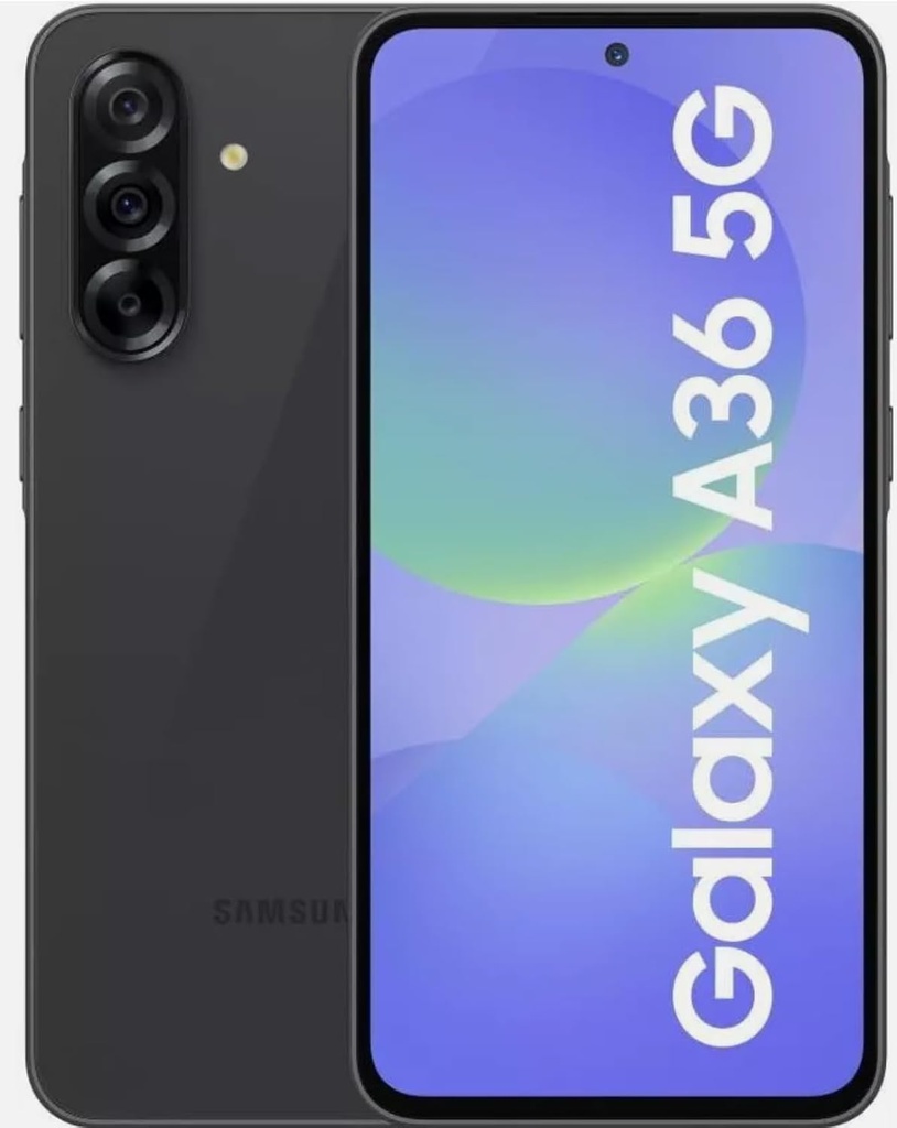 Samsung Galaxy A36 5G ブラック　128GB Samsung Galaxy A36 5G 8/128GB | Sharaf Electro Store